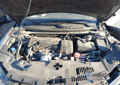 2021 Acura Ilx Premium Package/Technology Package из США, поврежденный, VIN 19UDE2F79MA009767